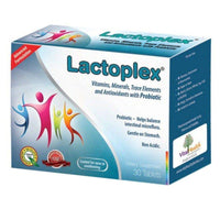 Vital Health Lactoplex 30 Tablets