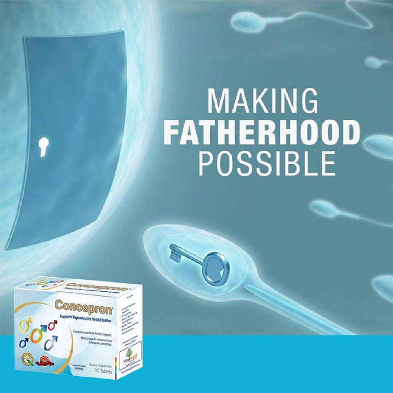 Vital Health Spermadol 30 Tablets