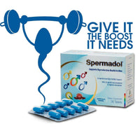 Vital Health Spermadol 30 Tablets