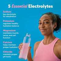 Nuun Sport Hydration Strawberry Lemonade 10 Effervescent Tablets