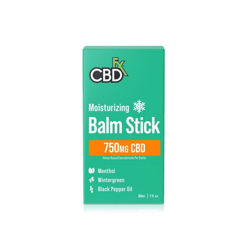 CBDfx Balm Stick Muscle & Joint 750mg 60ml