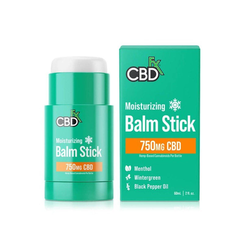 CBDfx Balm Stick Muscle & Joint 750mg 60ml
