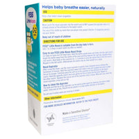 Fess Little Noses Saline Nose Drops 25ml