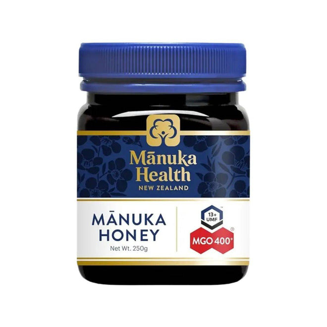 Manuka Health Manuka Honey MGO400+ UMF13 250g