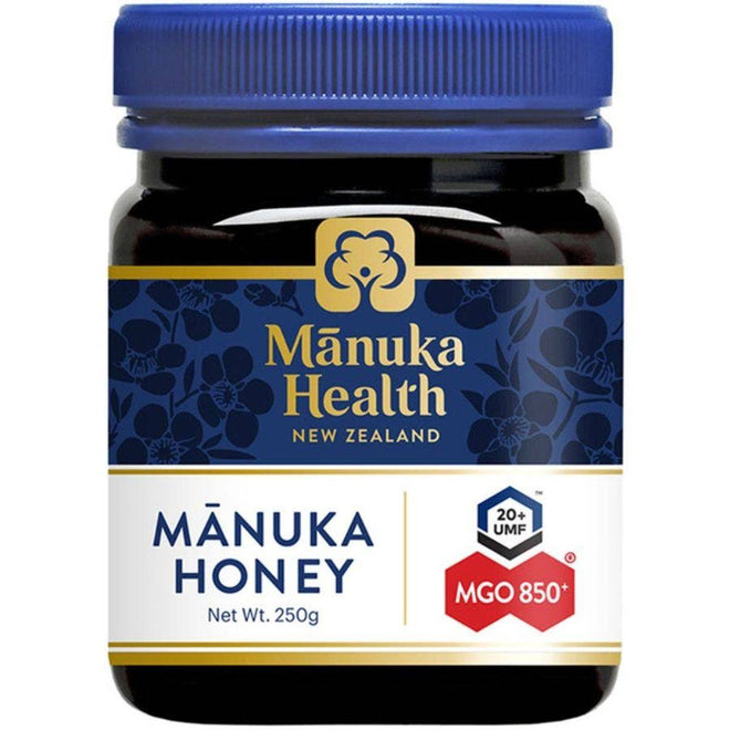 Manuka Health Manuka Honey MGO850+ UMF20 250g