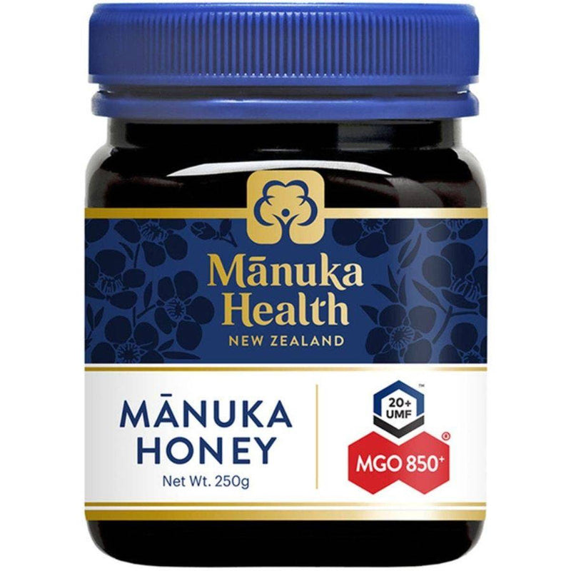 Manuka Health Manuka Honey MGO850+ UMF20 250g