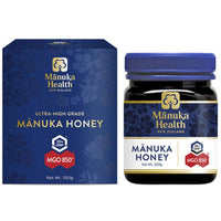 Manuka Health Manuka Honey MGO850+ UMF20 250g