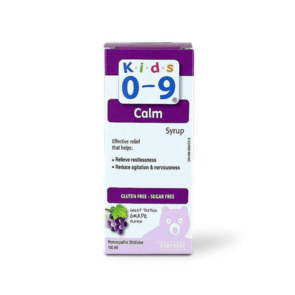 Kids 0 to 9 Calm 100ml