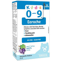 Kids 0 to 9 Earache 25ml