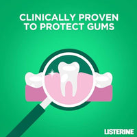 Listerine Mouthwash Teeth & Gum Defence Zero 250ml