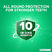 Listerine Mouthwash Teeth & Gum Defence Zero 250ml