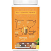 Sun Warrior Classic Plus Organic Vanilla 750g