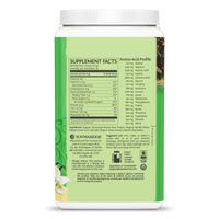 Sun Warrior Classic Protein Organic Vanilla 750g
