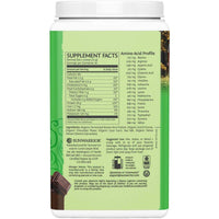 Sun Warrior Classic Protein Organic Chocolate 750g