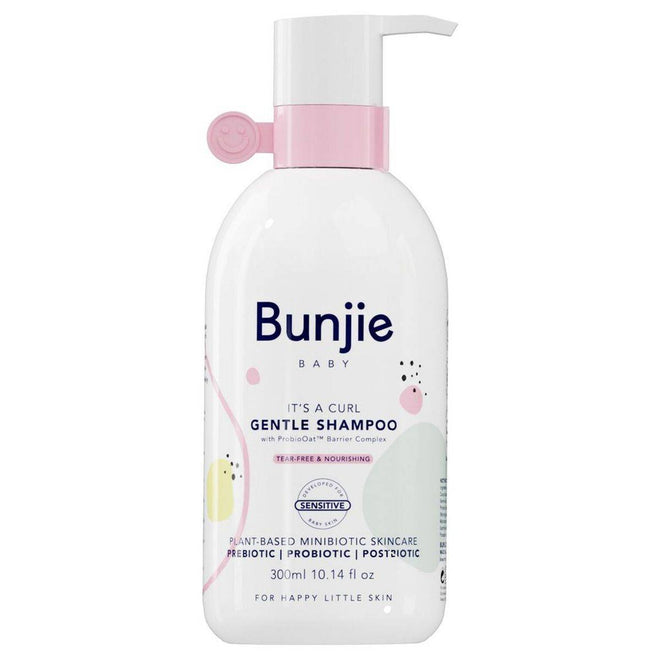 Bunjie Gentle Shampoo 300ml