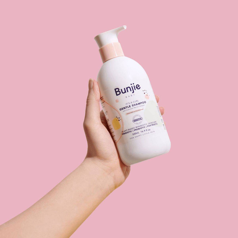 Bunjie Gentle Shampoo 300ml