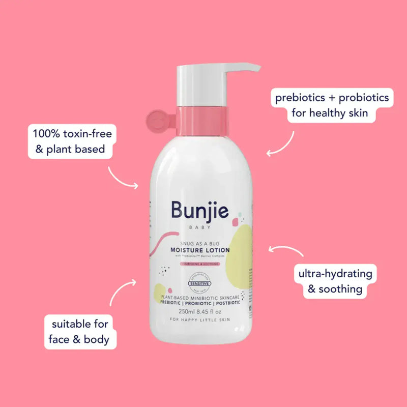 Bunjie Moisture Lotion 250ml