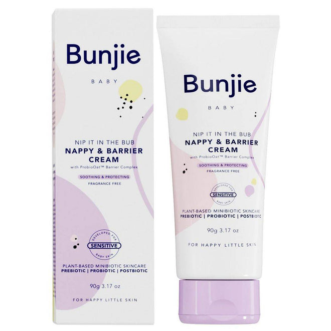 Bunjie Nappy & Barrier Cream 90g