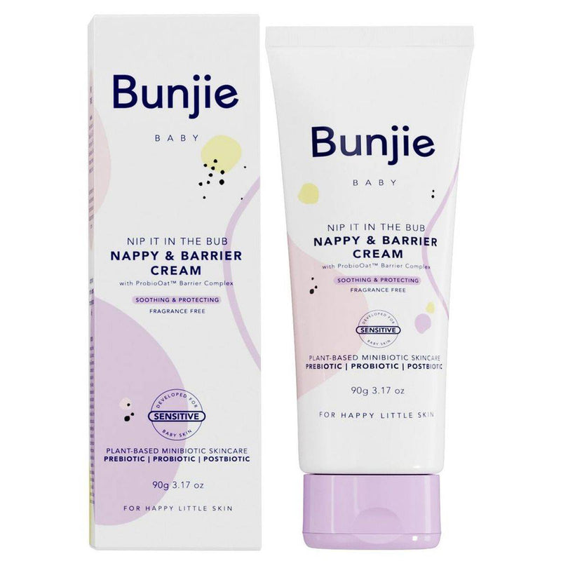 Bunjie Nappy & Barrier Cream 90g