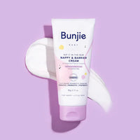 Bunjie Nappy & Barrier Cream 90g