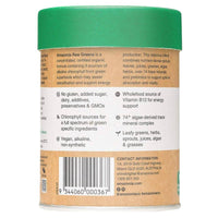 Amazonia RAW Prebiotic Greens Mint Vanilla 120g