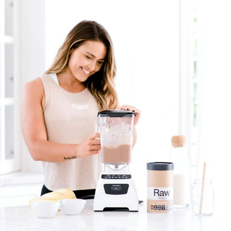 Amazonia RAW Protein Isolate Cacao & Coconut 500g