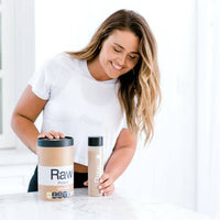 Amazonia RAW Protein Isolate Vanilla 500g