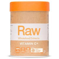 Amazonia RAW Wholefood Extracts Vitamin C+ 120g