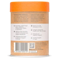 Amazonia RAW Wholefood Extracts Vitamin C+ 120g