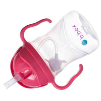 B.Box Toddler Sippy Cup Raspberry 240ml