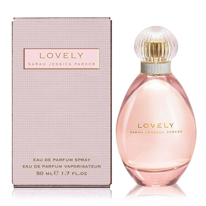 Sarah Jessica Parker Lovely (W) EDP 50ml