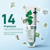 Dentiste Premium & Natural White Toothpaste Travel Pack 50g