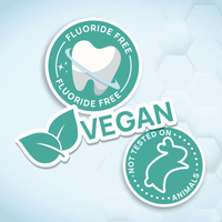 Dentiste Premium & Natural White Toothpaste Travel Pack 50g