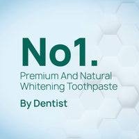 Dentiste Premium & Natural White Toothpaste Travel Pack 50g