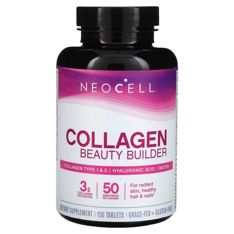 Neocell Collagen Beauty Builder 150 Tablets