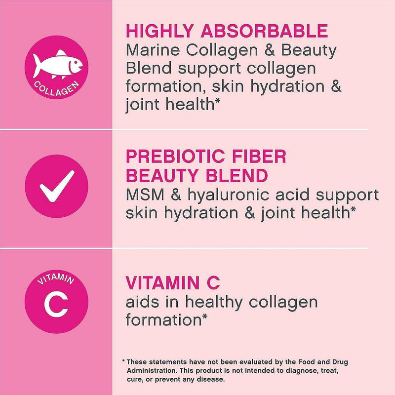 Neocell Marine Collagen With Beauty Blend 200g