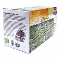 Sekem Organic Tea Green & Mint 25 Bags