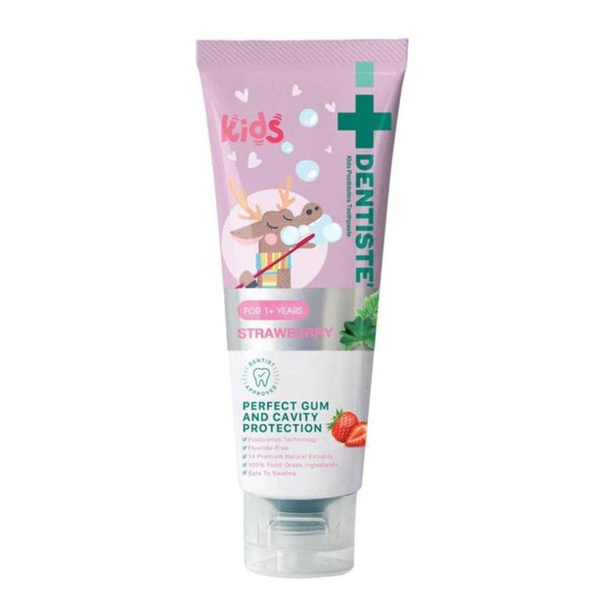 Dentiste Kids Toothpaste Strawberry (1+ Years) 60g