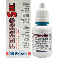 Ferrosil Drops 15ml