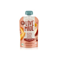 Love Made Balanced Puree Quinoa Apple & Sweet Potato (6+ Months) 100g