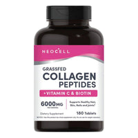Neocell Super Collagen + C + Biotin 180 Tablets