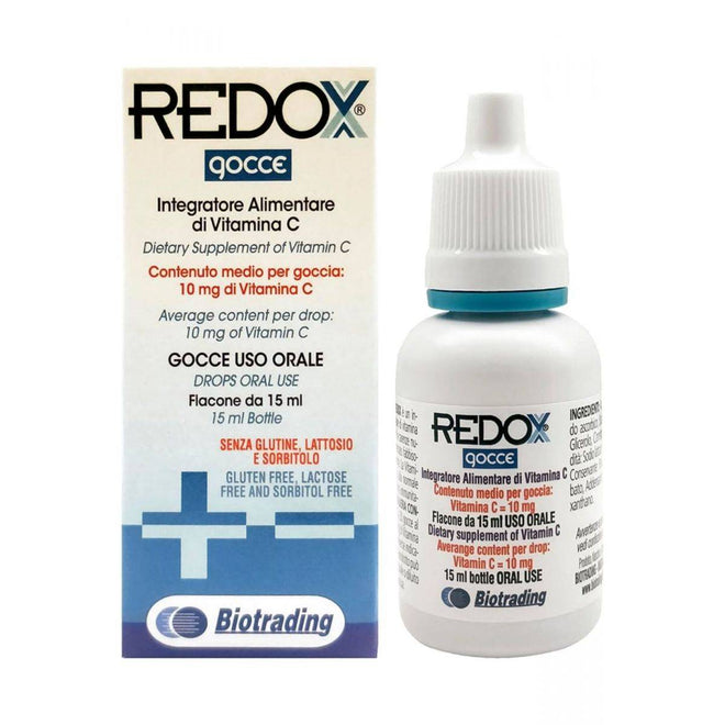 Redox Drops 15ml