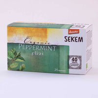 Sekem Organic Tea Peppermint 25 Bags