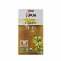 Sekem Organic Tea Tilia 25 Bags