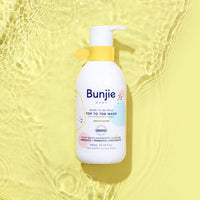 Bunjie Top To Toe Wash 300ml