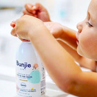 Bunjie Top To Toe Wash 300ml