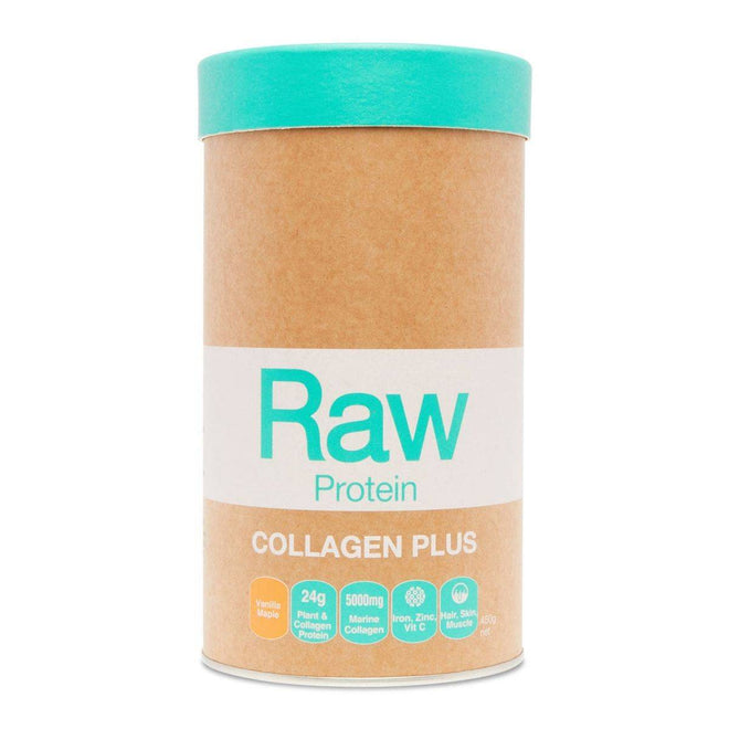 Amazonia RAW Collagen Protein+ 450g