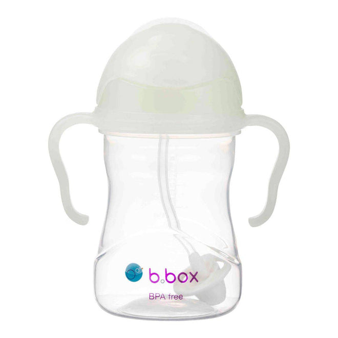 B.Box Toddler Sippy Cup Glow In The Dark 240ml