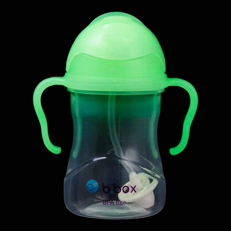 B.Box Toddler Sippy Cup Glow In The Dark 240ml
