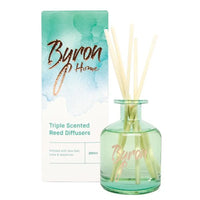 Byron Home Reed Diffuser Green 200ml